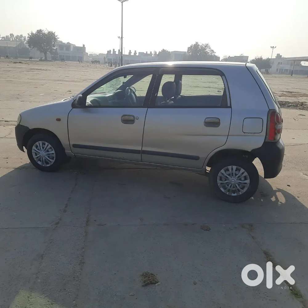 Maruti Suzuki Alto 2010