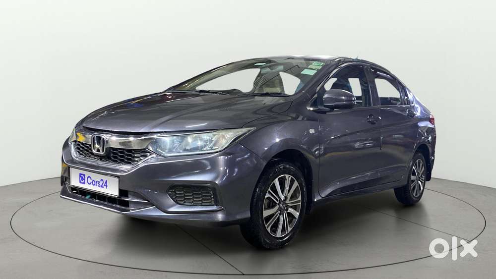 Honda City I-vtec Sv, 2019, Petrol