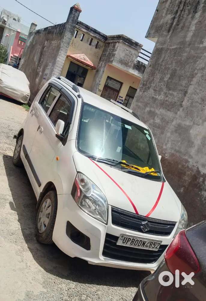 2nd Owner Maruti Stingray 2016