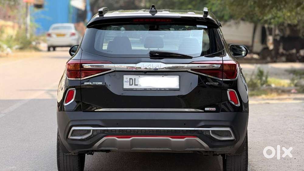 Kia Seltos Gtk, 2021, Petrol