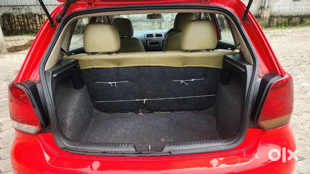 Volkswagen Polo Diesel Highline 1.2l, 2013, Diesel