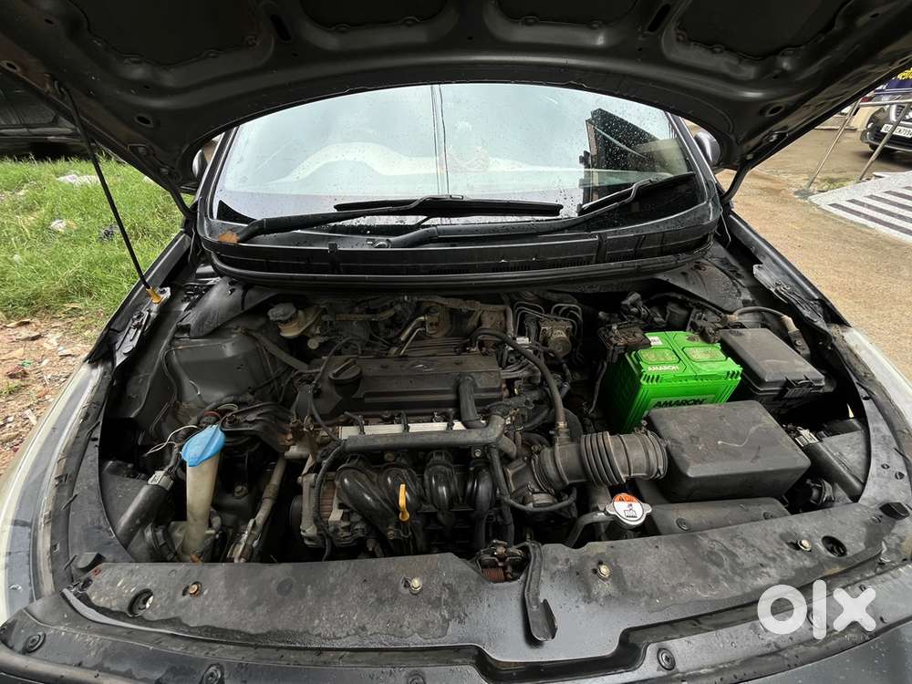 2015 Hyundai Elite Petrol