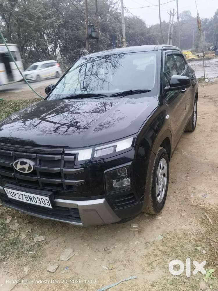 Hyundai Creta 2024 Diesel 42000 Km Driven