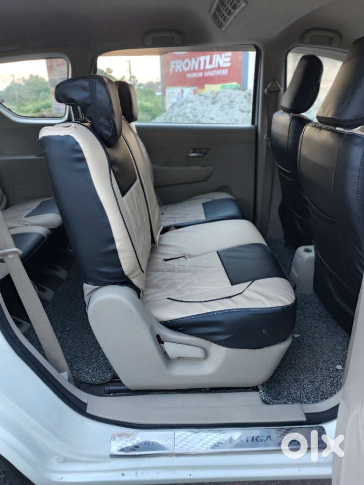 Maruti Suzuki Ertiga 1.5 Vxi, 2020, Petrol
