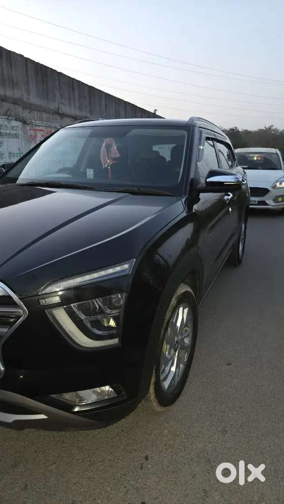 Creata Sx 2023 December Fully Maintain