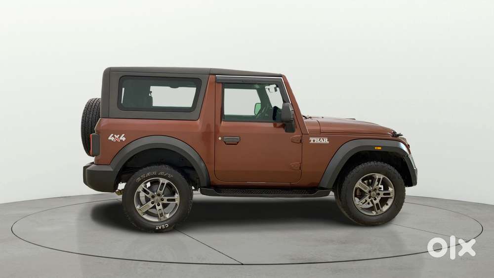 Mahindra Thar 1.5 Lx Hard Top Diesel At 4 Rwd, 2021, Diesel