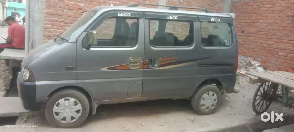 Maruti Suzuki Eeco 2021 Lpg 42000 Km Driven
