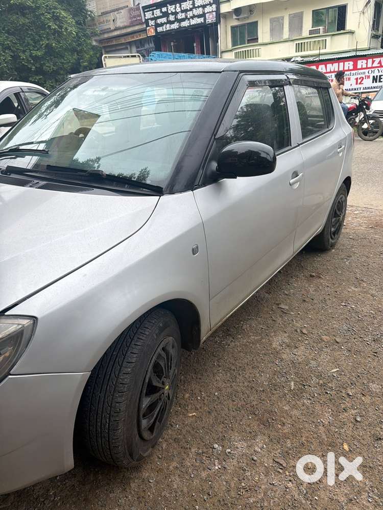 Skoda Fabia Diesel 2010
