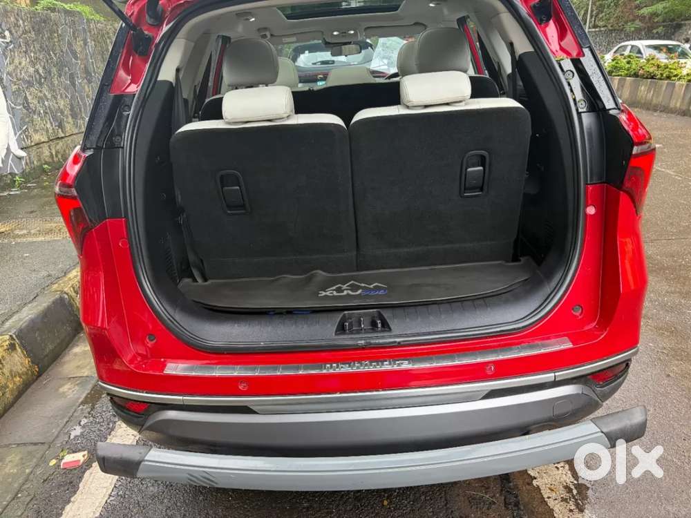 Mahindra Xuv700 2.0 Ax 7 Petrol At Str, 2023, Petrol