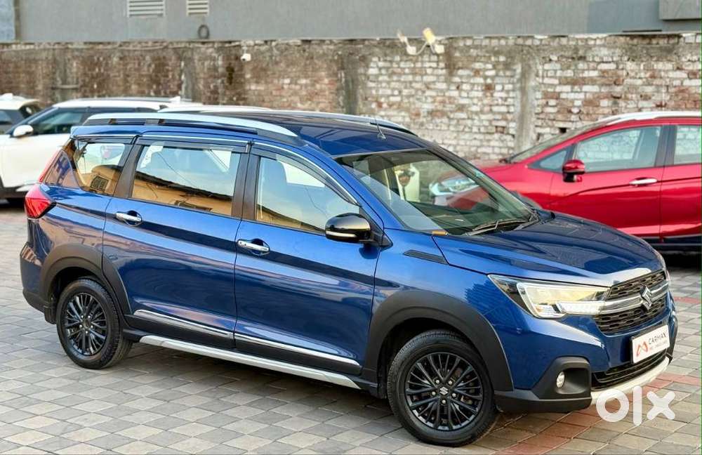 Maruti Suzuki Xl6 1.5 Alpha Mt, 2022, Petrol