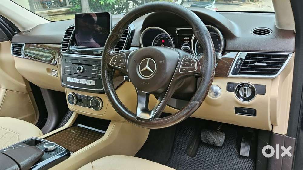 Mercedes-benz Gle Class 2018