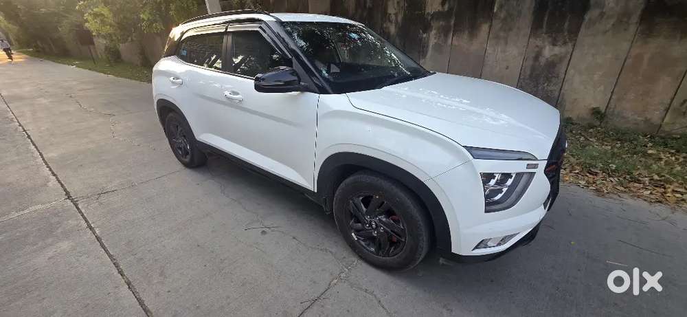 Hyundai Creta 2022 Petrol Good Condition
