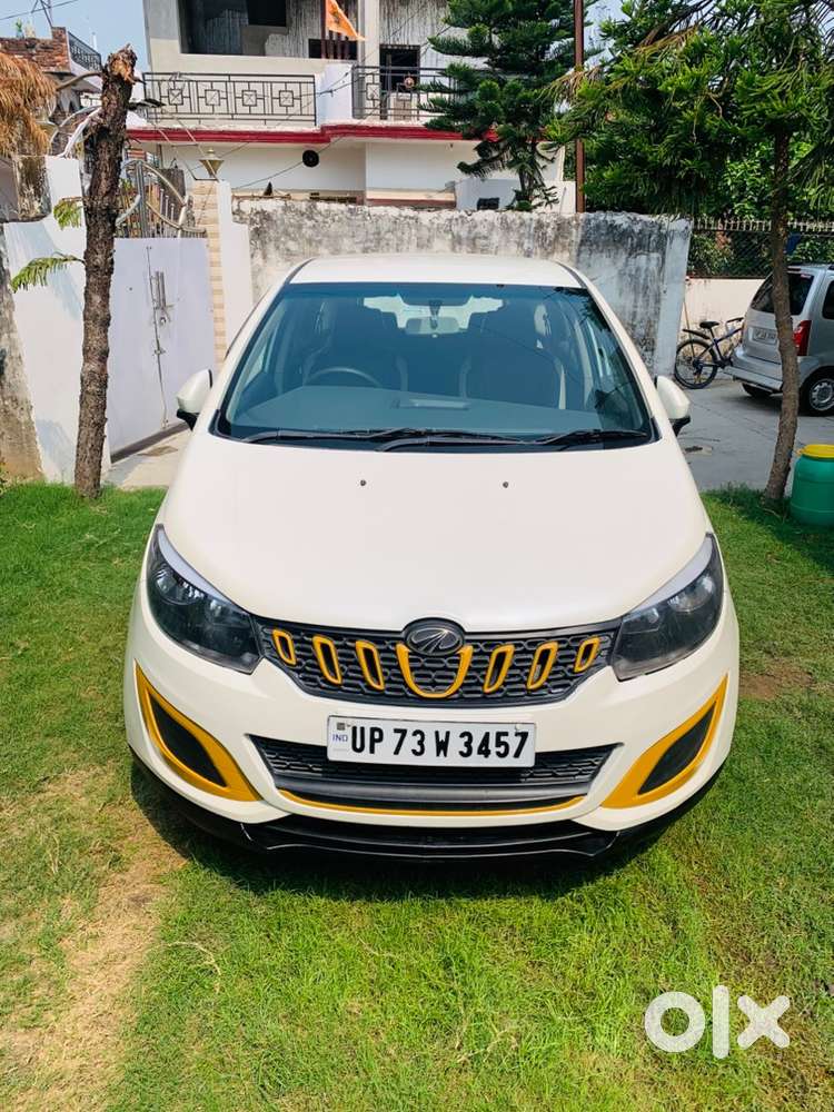 Mahindra Marazzo Diesel 2019