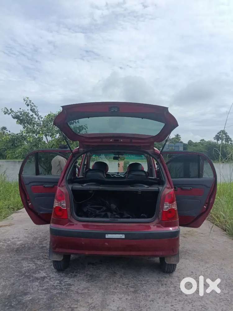 Hyundai/santro