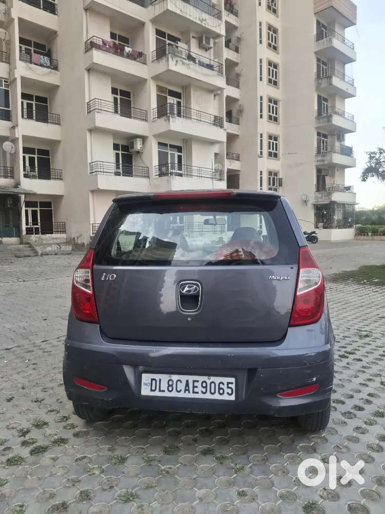 Hyundai I10 2015 Cng & Hybrids 74852 Km Driven