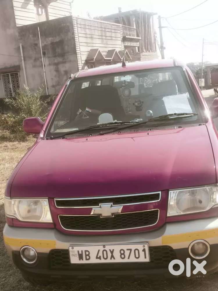 Chevrolet Tavera Lt 9 Seater 2013