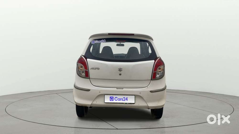Maruti Suzuki Alto 800 0.8 Vxi (o), 2020, Petrol