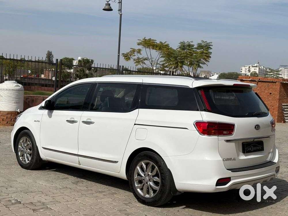 Kia Carnival Limousine Plus 7 Str, 2020, Diesel