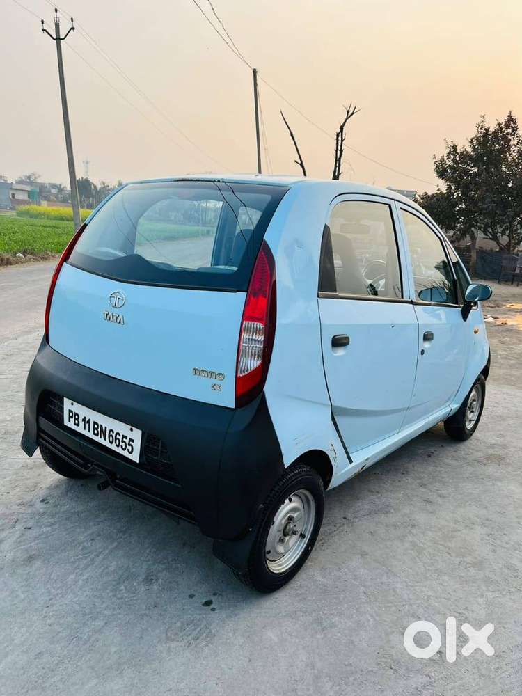 Tata Nano 2014 Petrol 45000 Km Driven Well Maintained