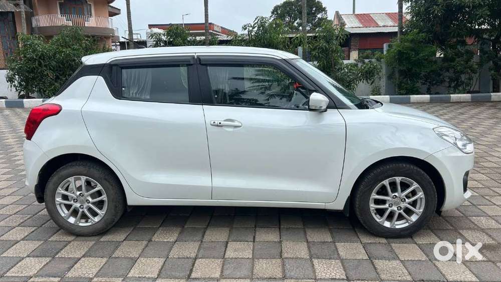 Maruti Suzuki Swift, 2019, Petrol