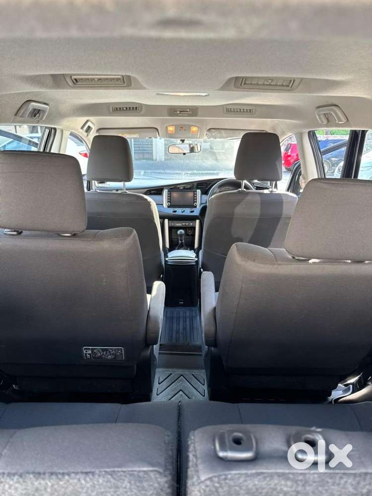 Toyota Innova Crysta 2023 Diesel Well Maintained