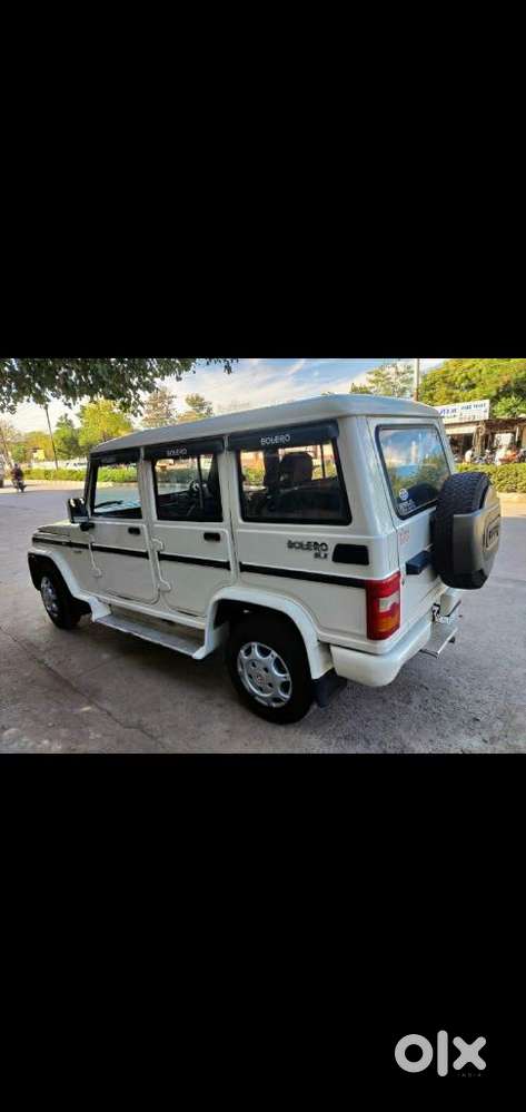 Mahindra Bolero Slx 2wd Bsiii, 2013, Diesel