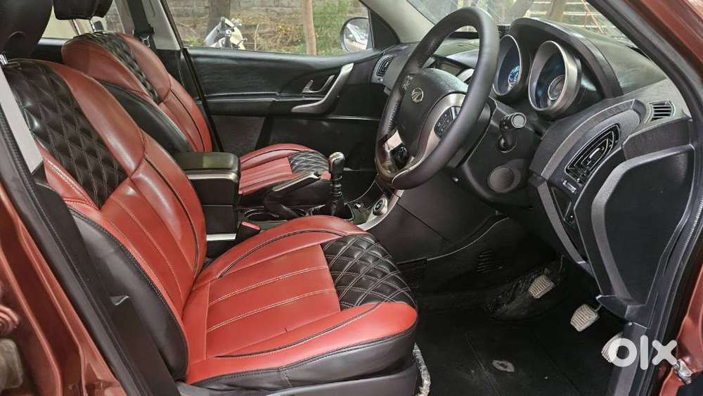 Mahindra Xuv500 W7, 2019, Diesel