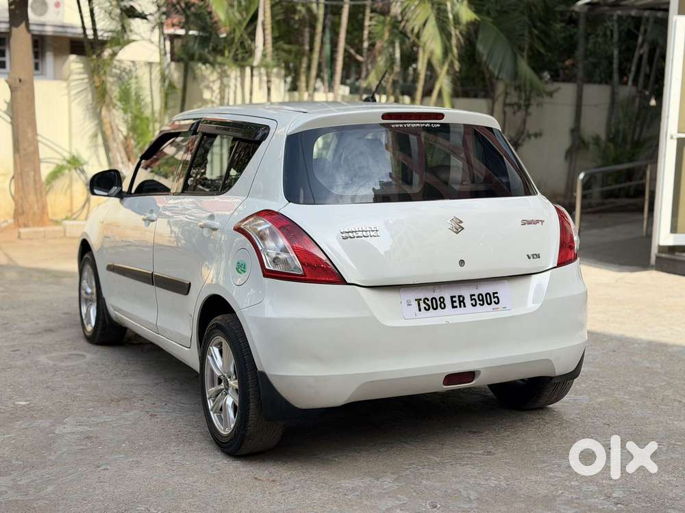 Maruti Suzuki Swift Ddis Vdi, 2016, Diesel