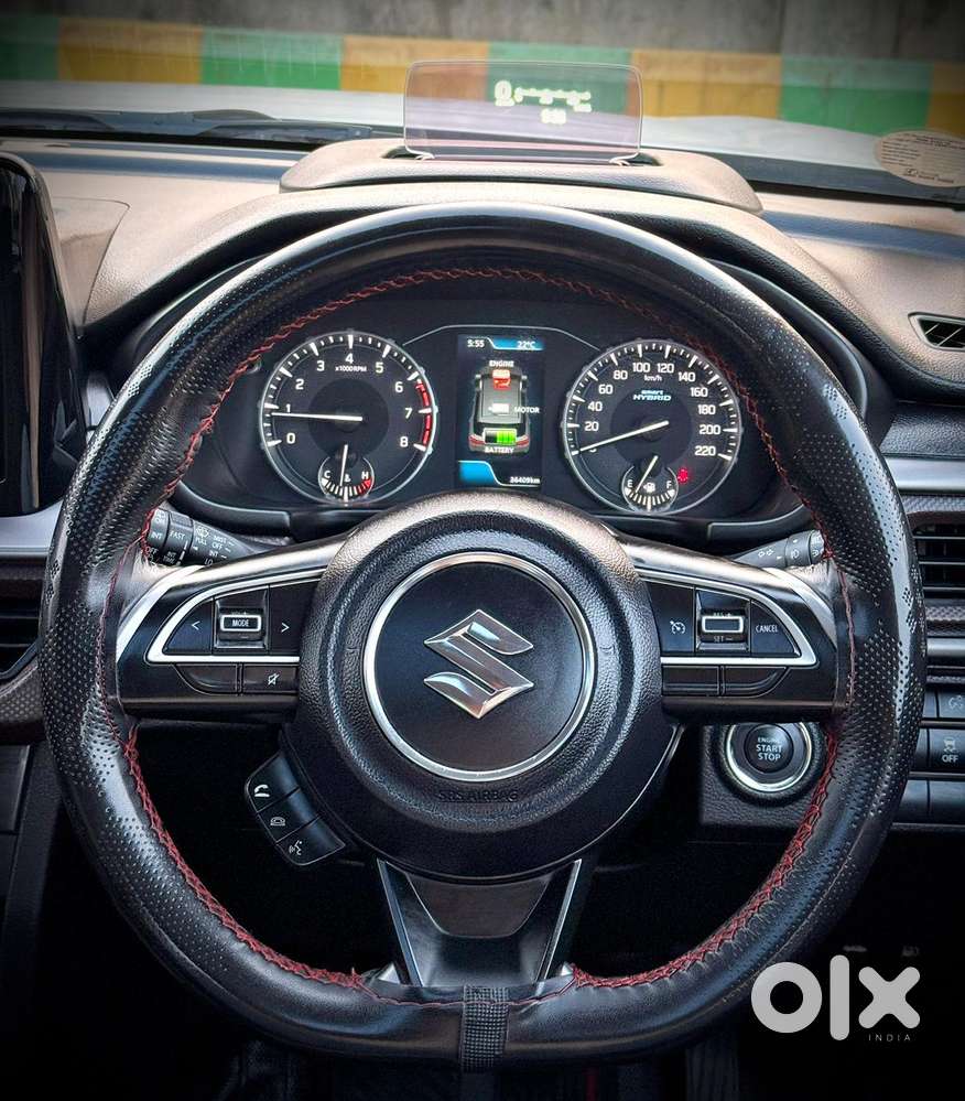 Maruti Suzuki Brezza 1.5 Zxi Plus Smart Hybrid, 2024, Petrol