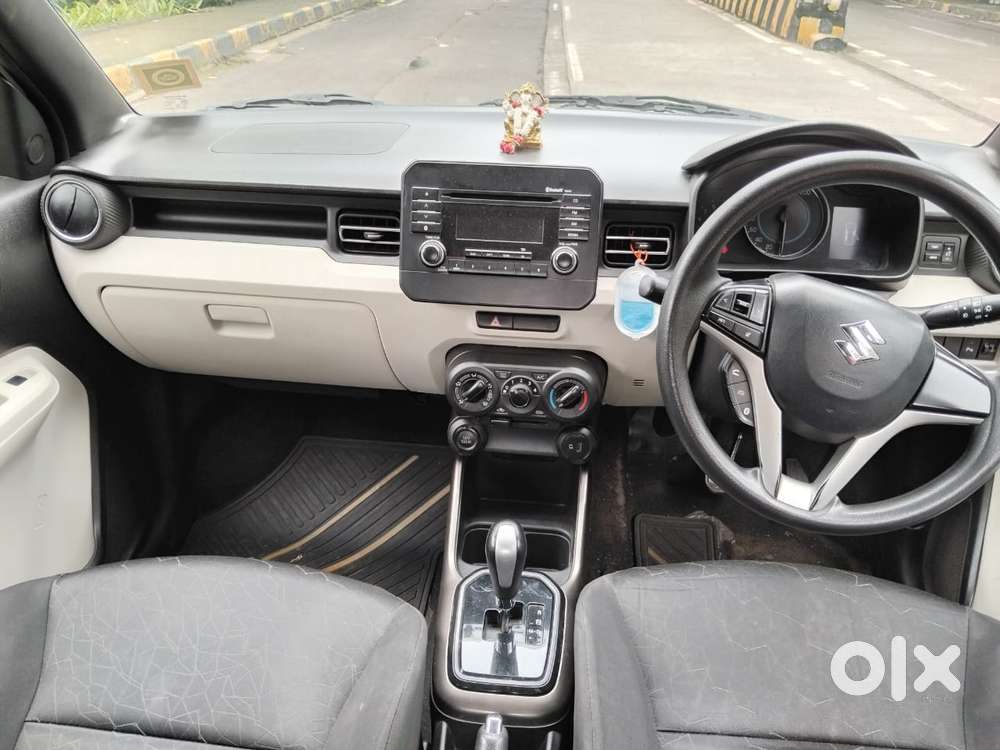 Maruti Suzuki Ignis 1.2 Zeta Amt, 2017, Petrol
