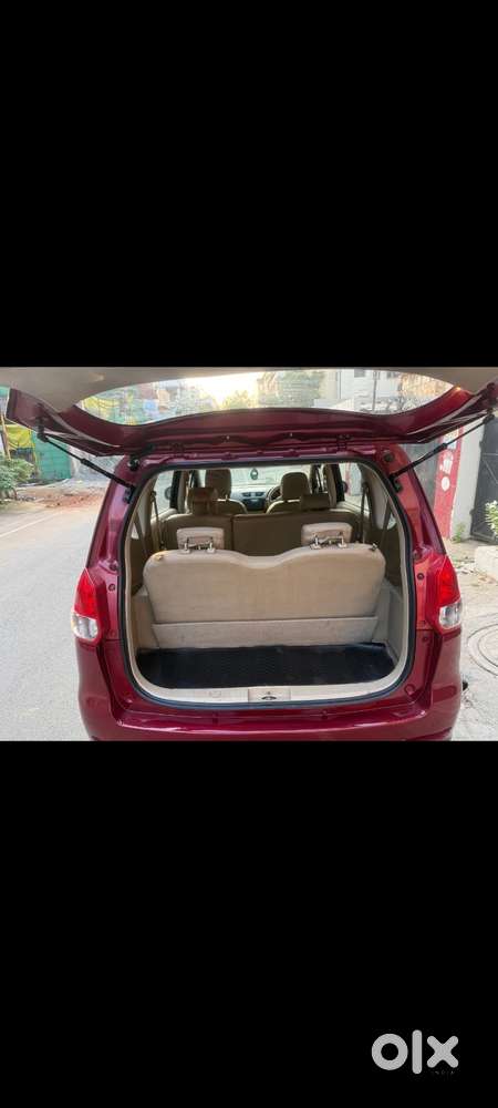 Maruti Suzuki Ertiga 2012-2015 Vxi, 2013, Petrol