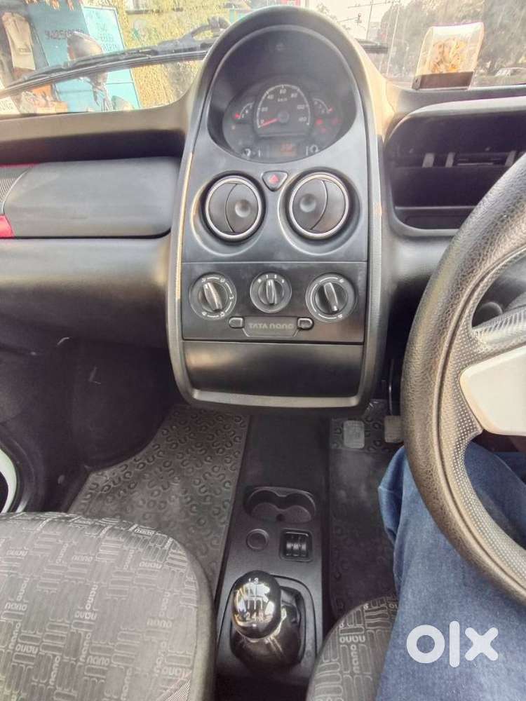 Tata Nano Xm, 2016, Petrol