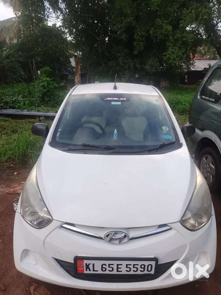 Hyundai Eon Era 2014 Diesel Car