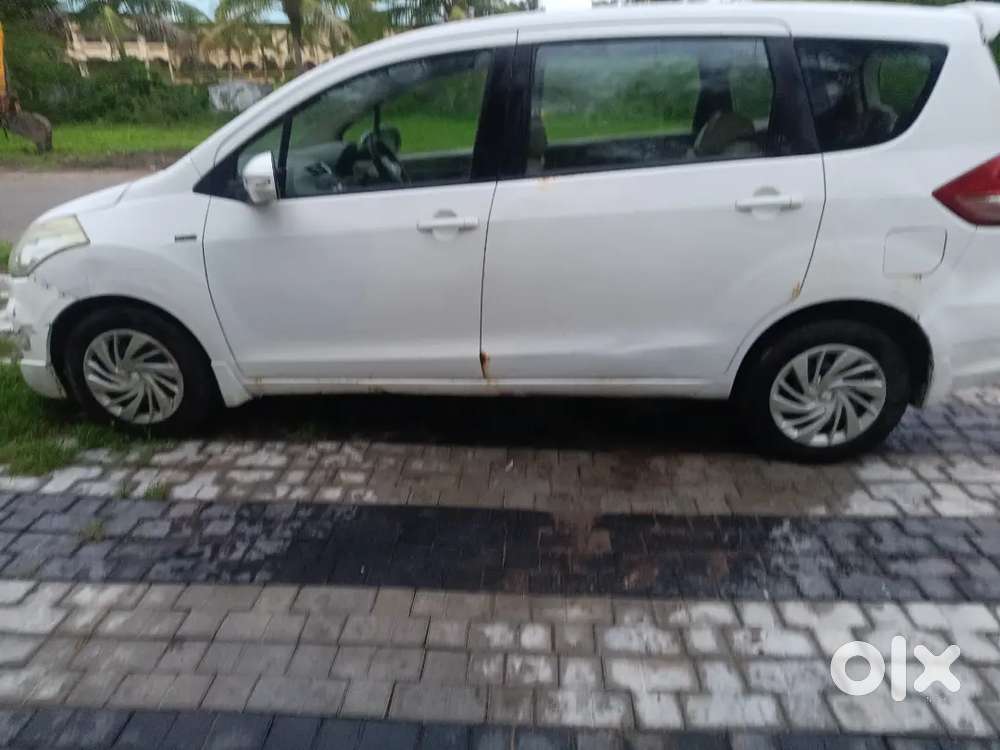 2017 Maruti Suzuki Ertiga Vdi Shvs