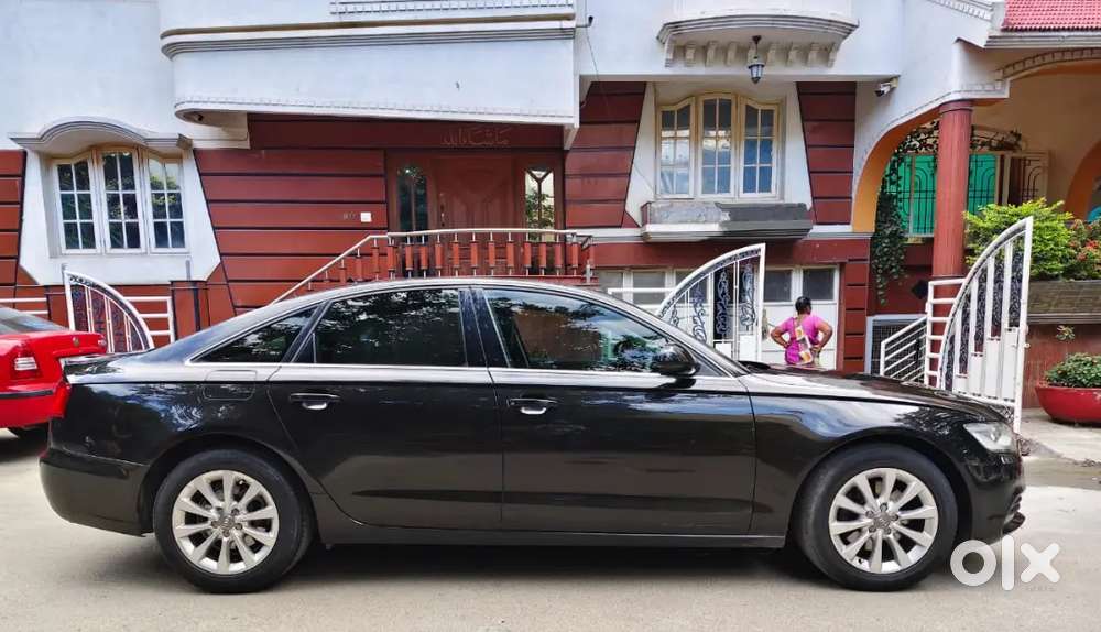 Audi A6 2.0 TDI 2015