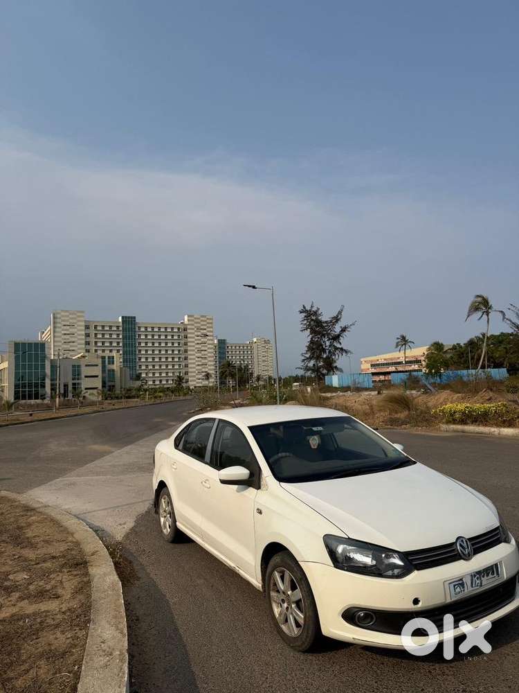 Volkswagen Polo Manual 2012