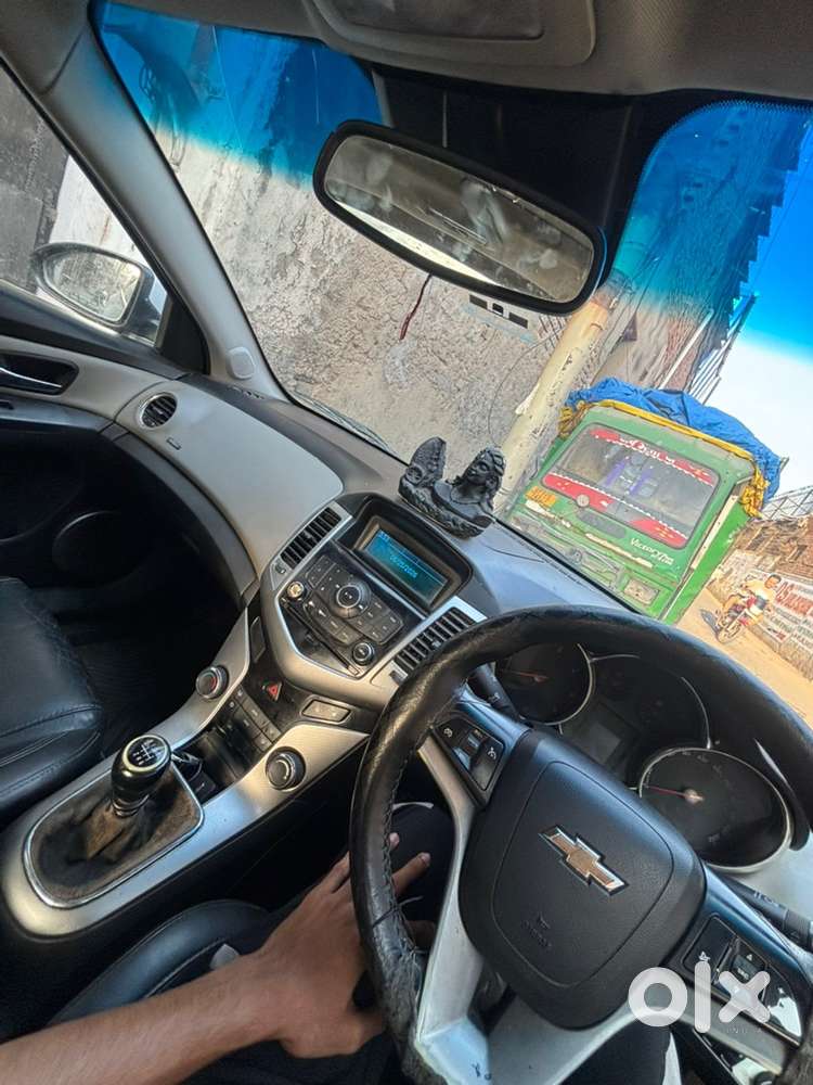 2013 Chevrolet Diesel Car