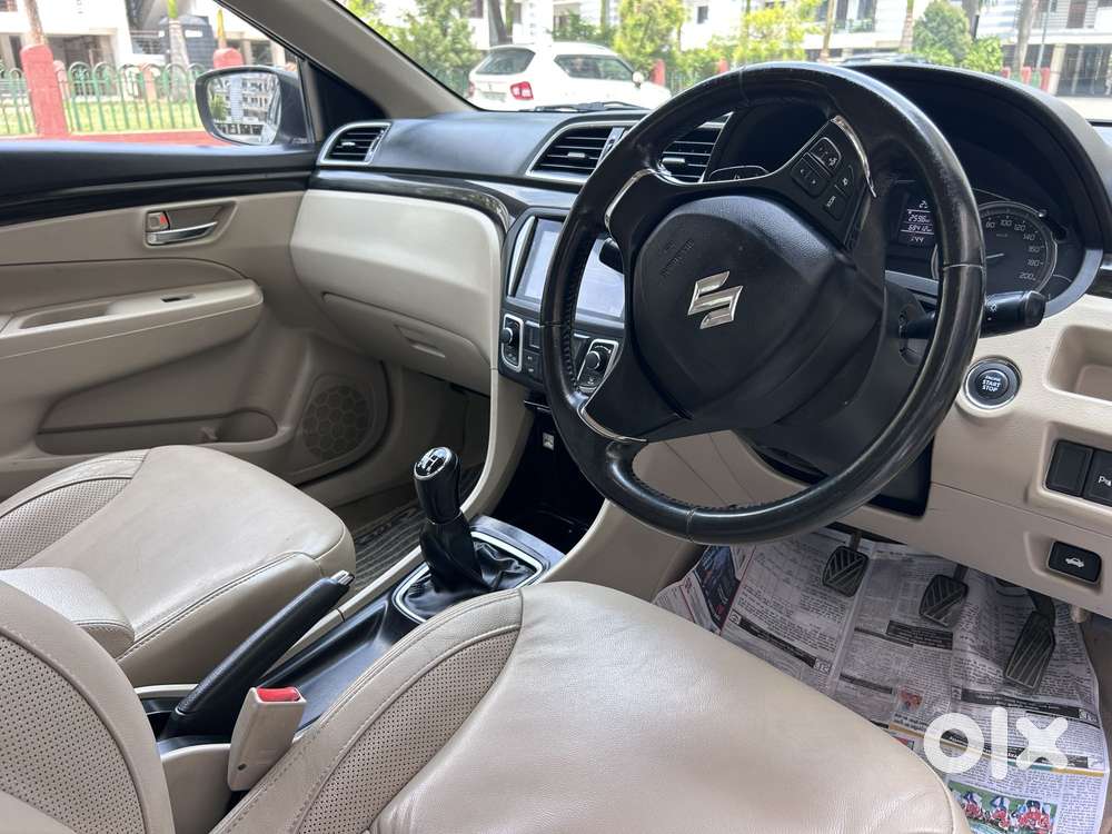 Maruti Suzuki Ciaz 1.4 Zxi Plus Rs, 2015, Petrol