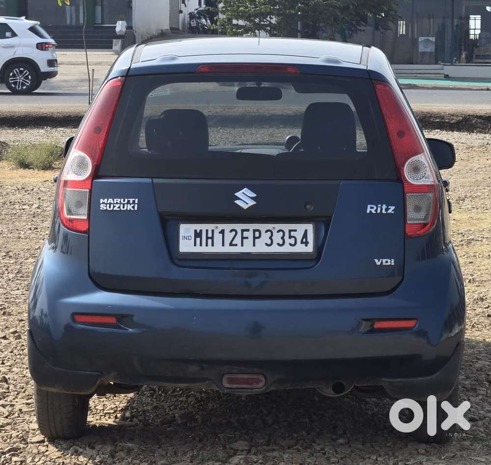Maruti Suzuki Ritz Vdi Bs-iv, 2009, Diesel
