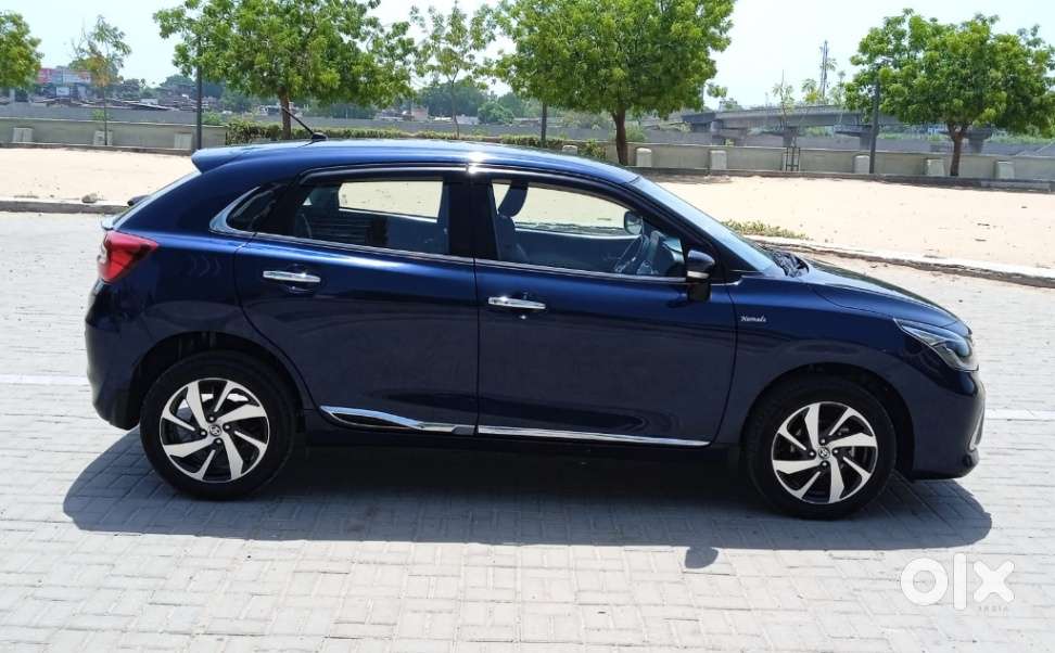 Toyota Glanza 1.2 G Amt, 2023, Petrol
