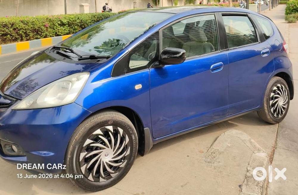 Honda Jazz 1.2 V I Vtec Privilege, 2009, Petrol
