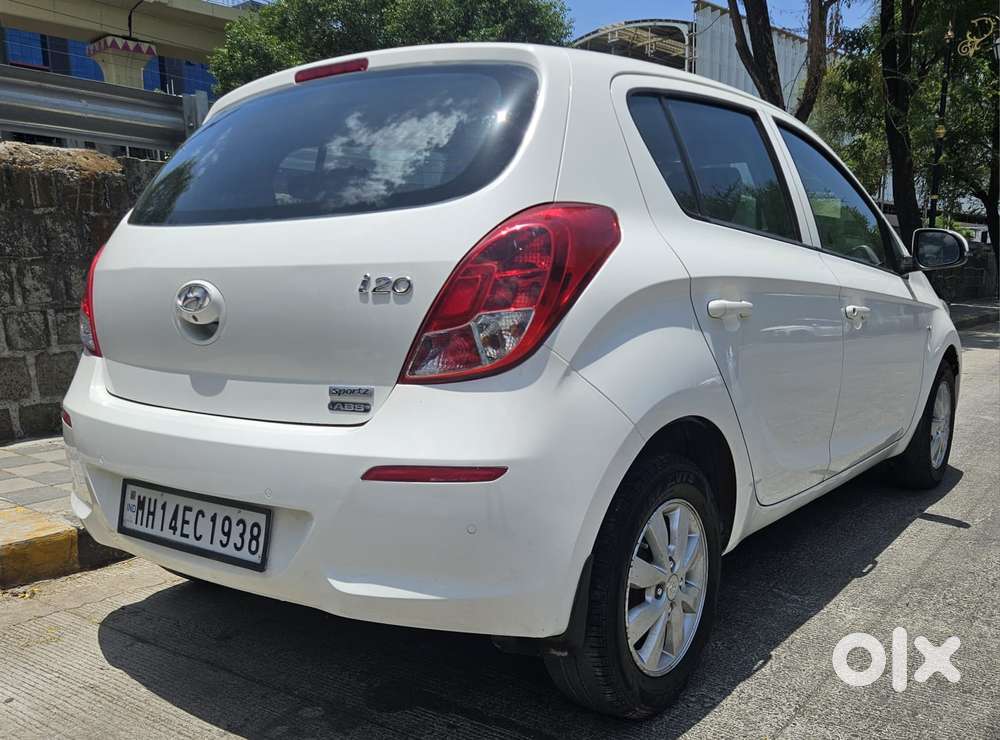 Hyundai I20 1.2 Spotz, 2013, Petrol