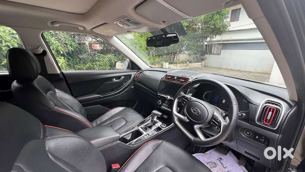 Hyundai Creta 1.5 Sx (o) Diesel, 2022, Diesel
