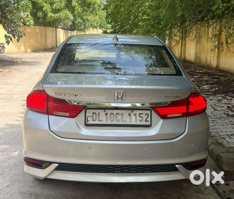 Honda City I Dtec V, 2018, Petrol
