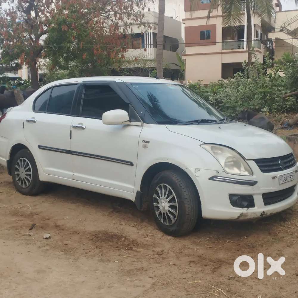 Maruti Suzuki Dzire 2010 Diesel Well Maintained