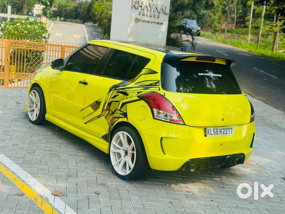 Maruti Suzuki Swift 2011-2014 Vdi, 2013, Diesel