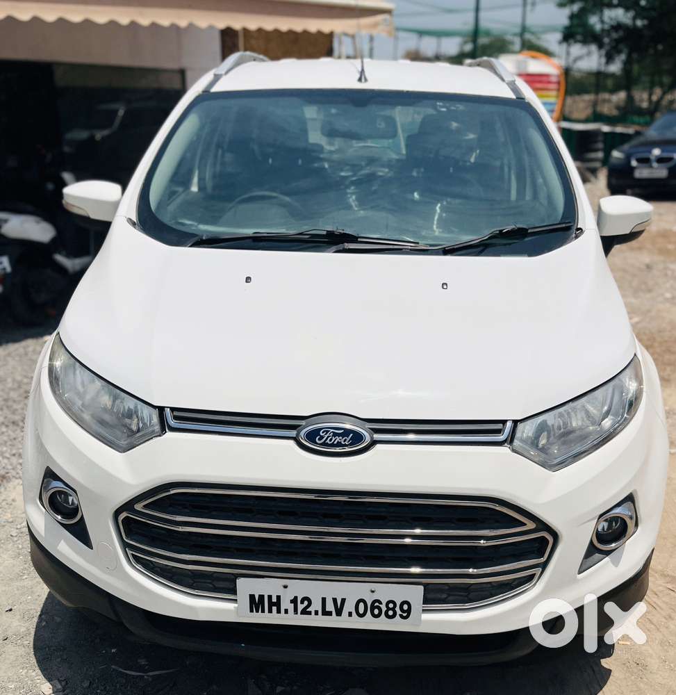 Ford Ecosport 2013-2015 1.5 Ti Vct At Titanium, 2015, Petrol