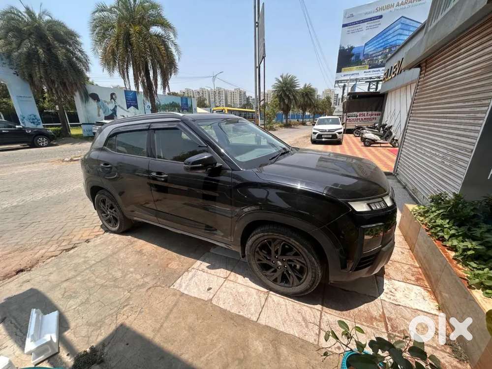 Creta Sunroof Diesel Mh12