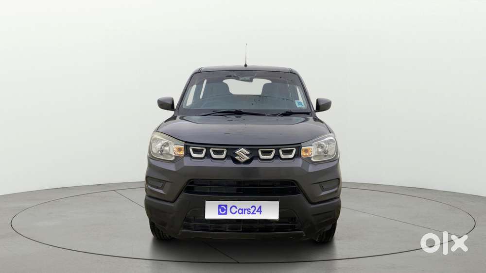 Maruti Suzuki S-presso Vxi Plus Amt, 2020, Petrol