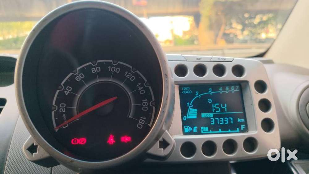 Chevrolet Beat Lt Petrol, 2012, Petrol